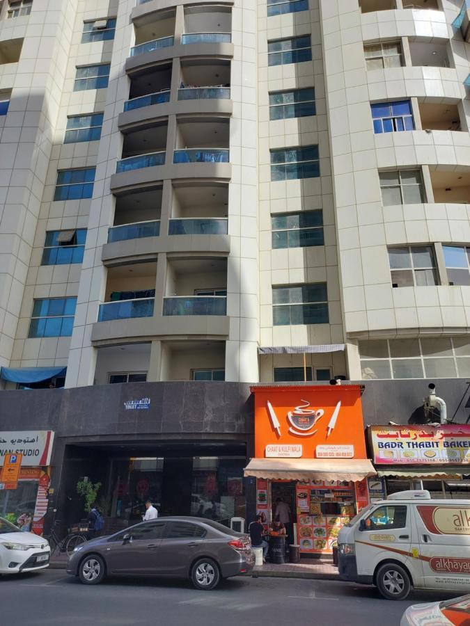 Bedspace, Hostel And Accomodation Al Nahda 2 Dubái Exterior foto