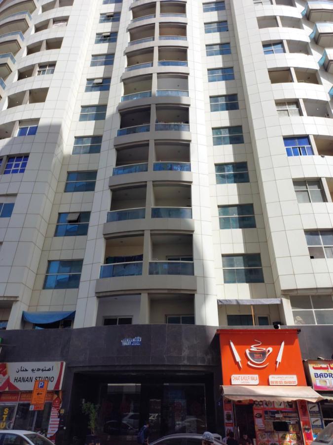 Bedspace, Hostel And Accomodation Al Nahda 2 Dubái Exterior foto