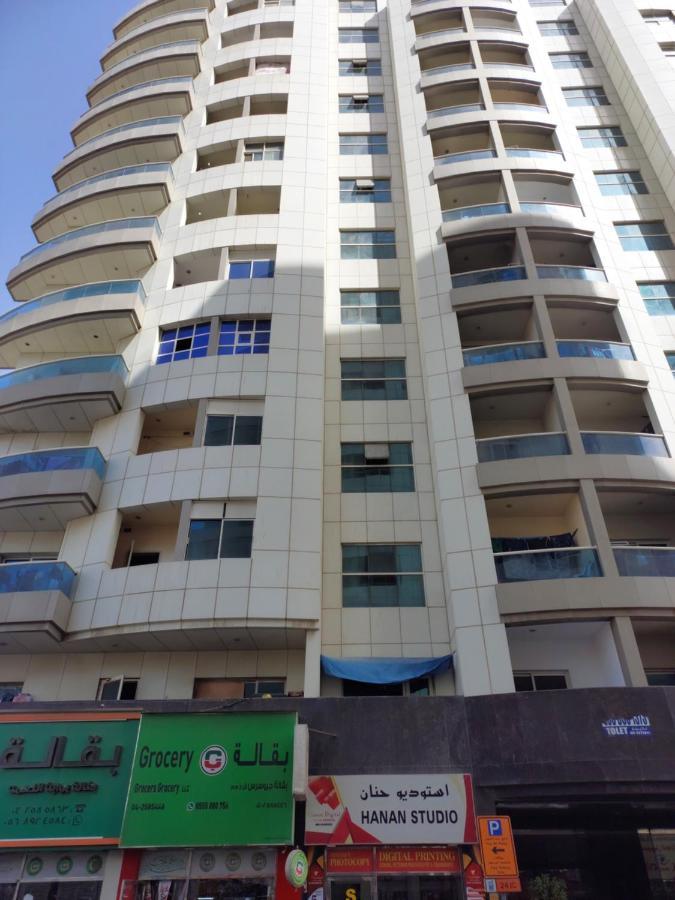 Bedspace, Hostel And Accomodation Al Nahda 2 Dubái Exterior foto